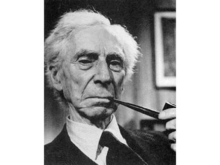 Bertrand Russell