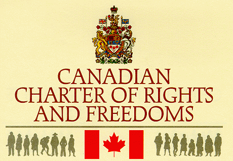 The Canadian Charter of Rights and Freedoms