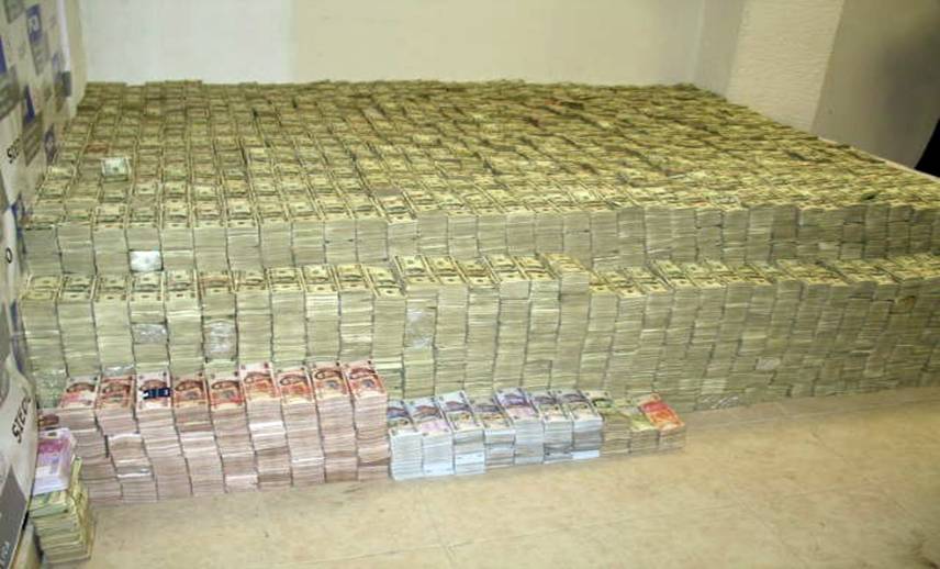 Pile of Money