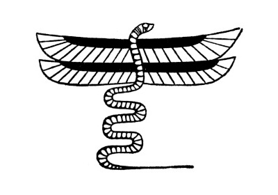 4 Winged Serpent