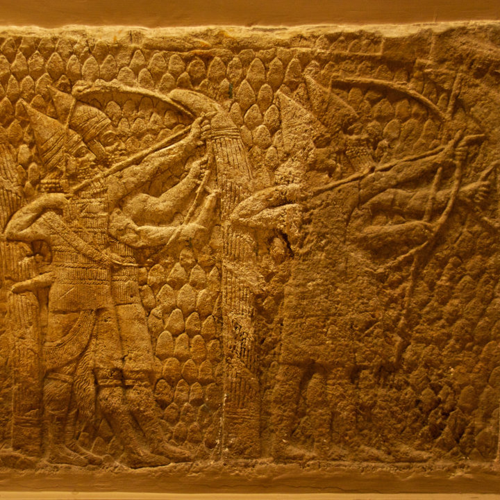 Capture of Lachish