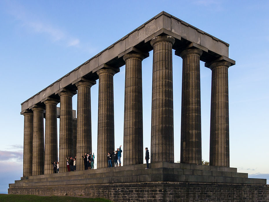 National Monument of Scotland