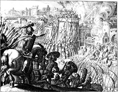 Babylonian Siege of Jerusalem