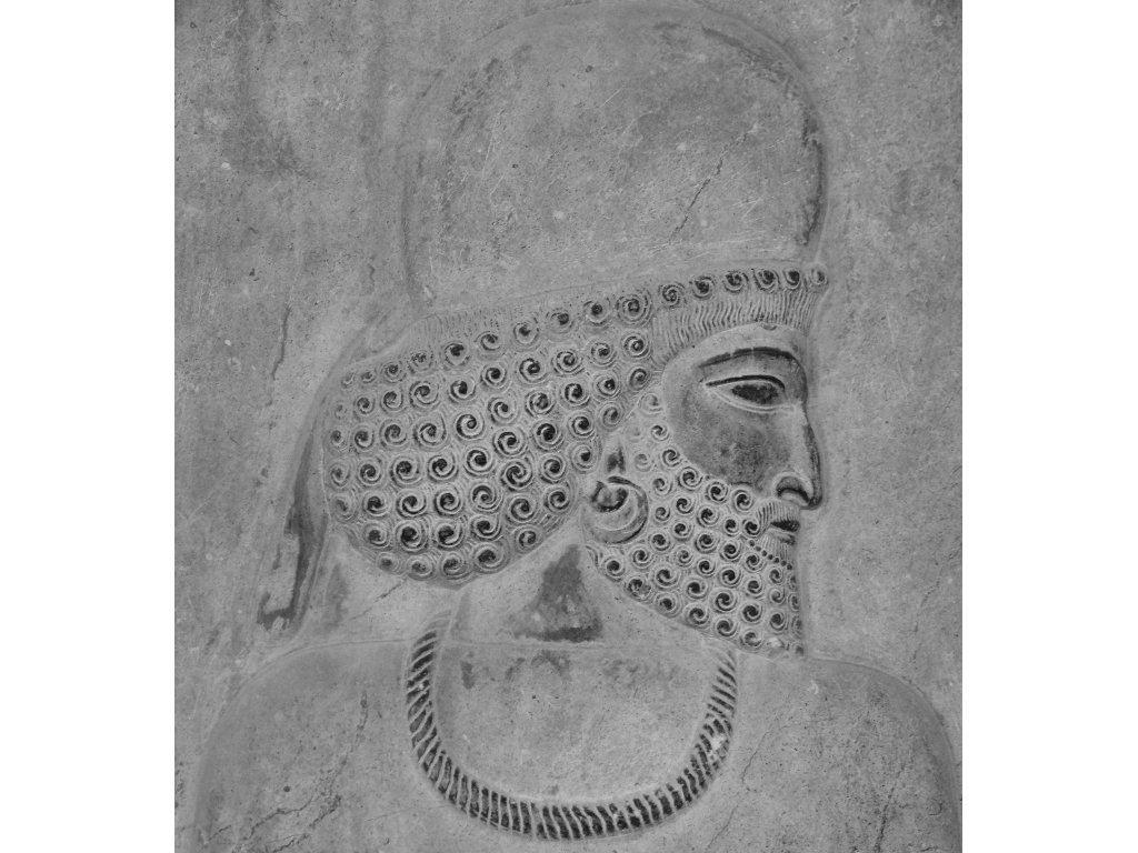 Cyrus the Great of Persia