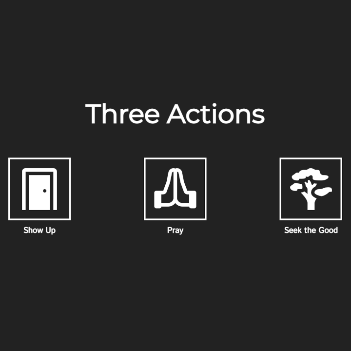 Three Actions