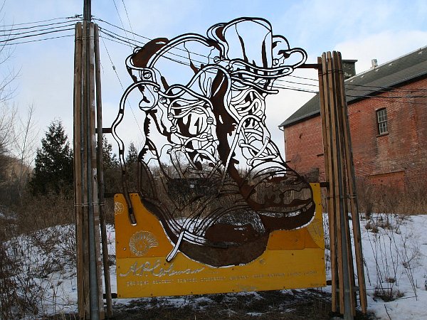Spring walk to the Brickworks - . You are not seeing any pictures because you have images disabled in your email. Enable images in your mail reader to see them.
