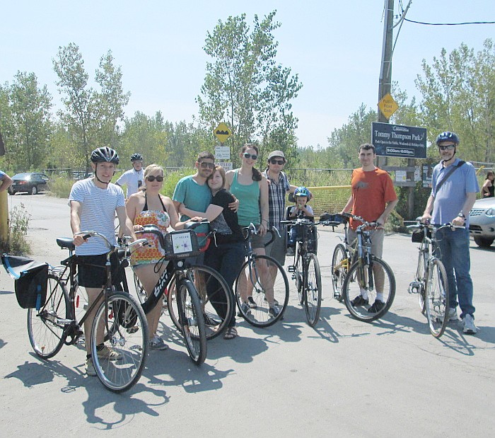 Tommy Thompson Park (Lesie Spit)