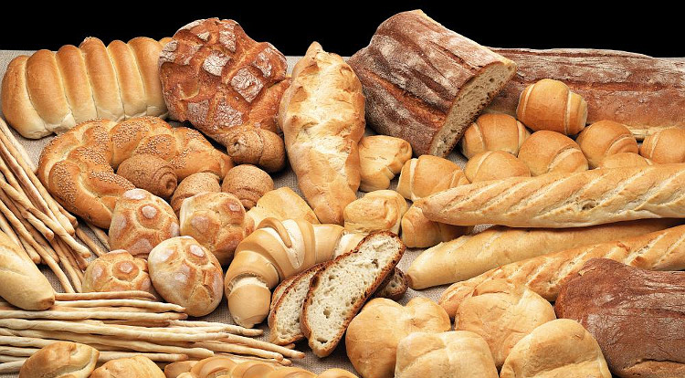 Bread-themed Food