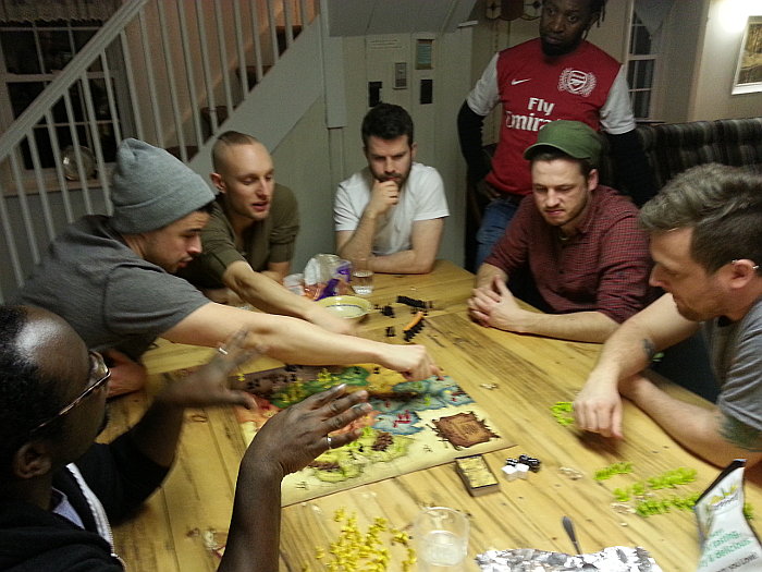Newlife Men's retreat 2015