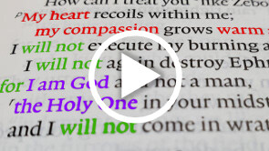 Holy — The most Misunderstood Word in the Bible