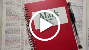Daily Reading through Mark - The Big Story and Structure