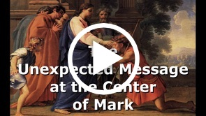 The Unexpected Message at the Center of Mark