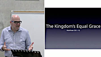 The Kingdom's Equal Grace