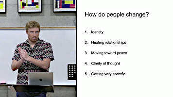 How Do People Change?