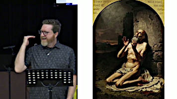 The Suffering of Job — Why do difficult things happen to faithful people?