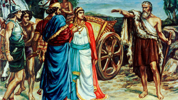 The Dirge, the Dance, and the End of the World Part 1 — Matt 11:7-15