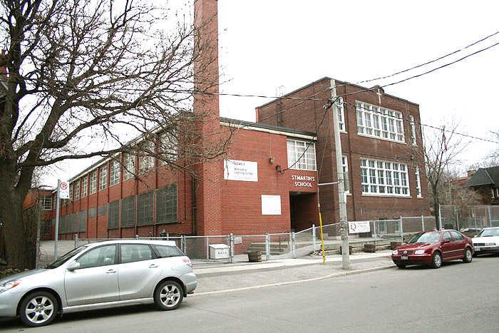 St. Martin's School