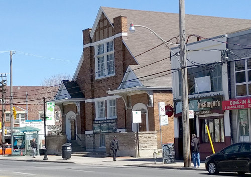 Mount Pleasant Road Baptist Church