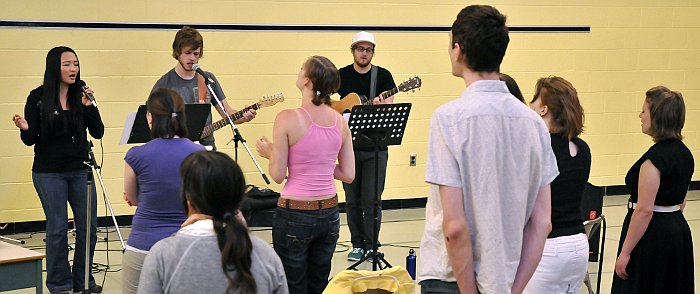 Newlife Church Toronto: Worship, May 2009