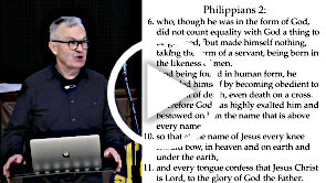 Christmas — According to Paul in Philippians 2:6-11 Christmas — According to Paul in Philippians 2:6-11