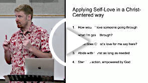 Is Self-Love Selfish? What does the Bible teach us about how to view ourselves?