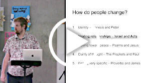 How do people change? — Part 3: Healing Relationships